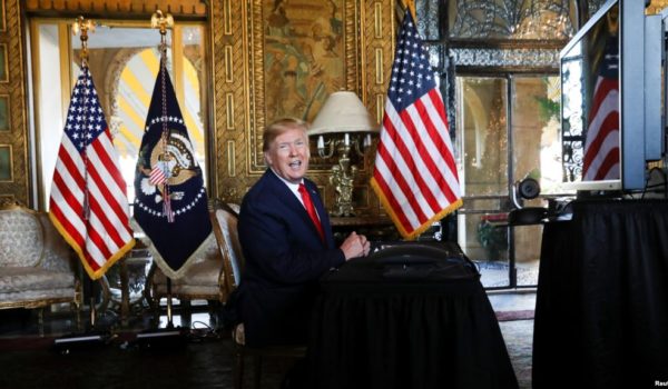Donald Trump, acuerdo comercial, China