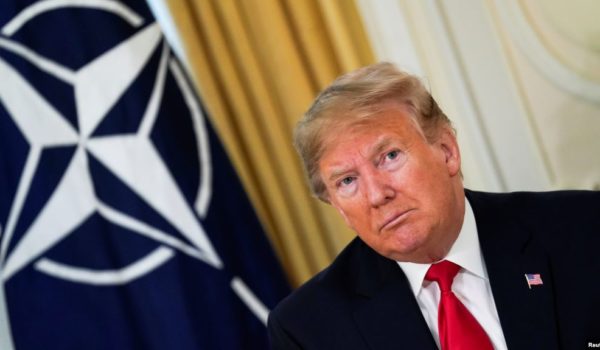 Donald Trump, Estados Unidos