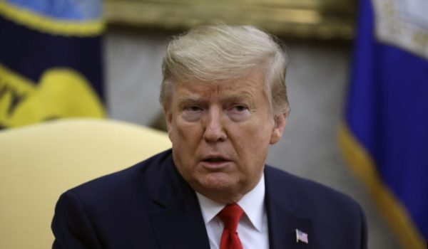 Donald Trump, Estados Unidos