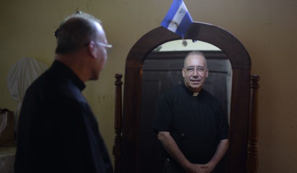 Edwin Román, Nicaragua, Daniel Ortega