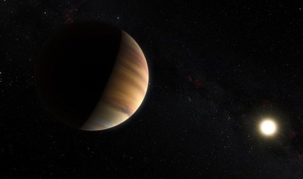 ¡Nicaragua posee una estrella y un exoplaneta! Estos son sus nombres