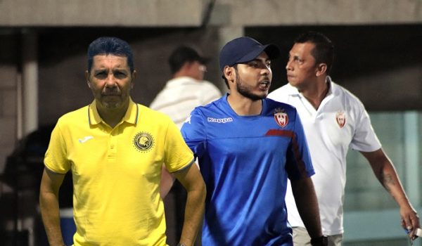 La experiencia de Flavio Da Silva examina el potencial de Holver Flores como entrenador en el clásico nacional