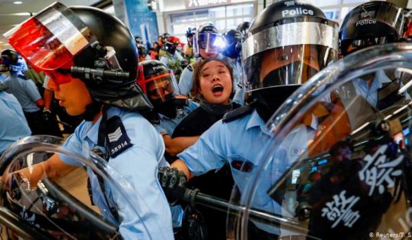 ¿Qué puede enseñar China a Nicaragua sobre sus métodos de seguridad y vigilancia?