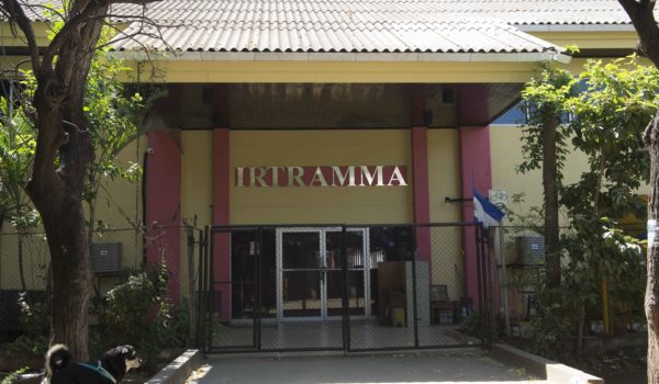 Irtramma. buses, Managua