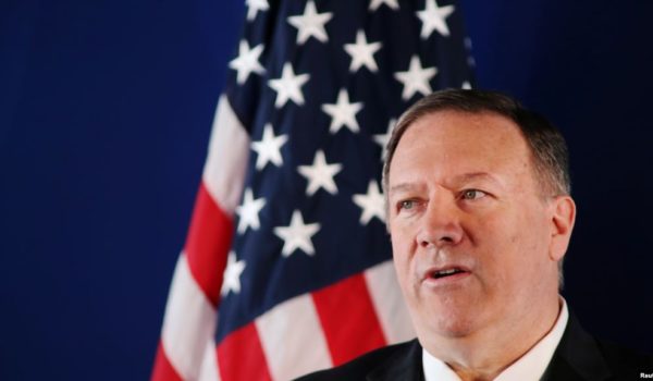 Mike Pompeo