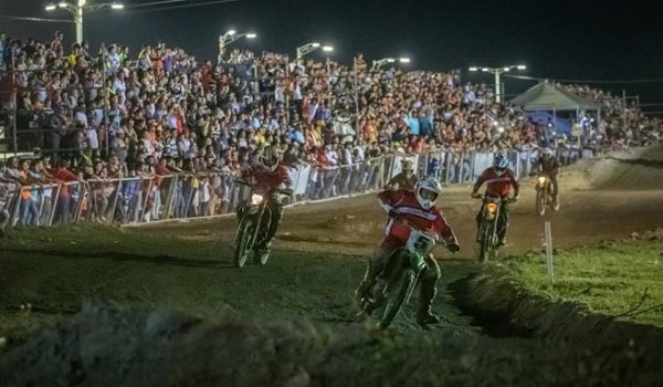 Carlos Parajón mantiene el trono y Steven Sobalvarro tuvo dura competencia