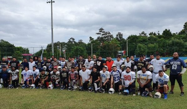 Nicaragua y Costa Rica se enfrentan por el título del Latino Bowl 2019