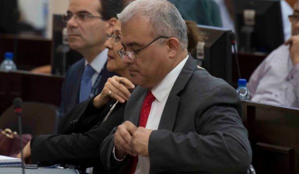 Ovidio Reyes, Nicaragua