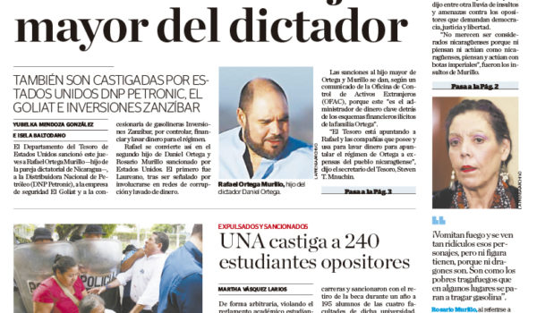 Portada impresa 13-12-2019