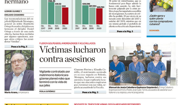 Portada impresa 12-12-2019