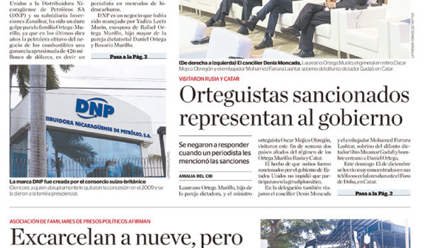 Portada impresa 16-12-2019