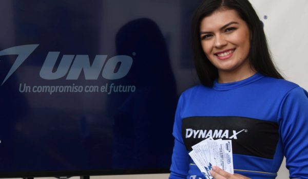 Sexto sorteo la Gigantona de UNO