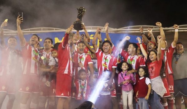 Real Estelí reivindica su temporada en tiempo extra con el bicampeonato
