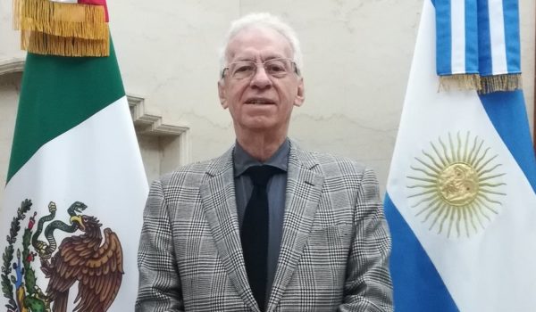 Ricardo Valero, México, Argentina