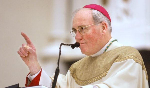 Richard J. Malone, vaticano, abuso sexual