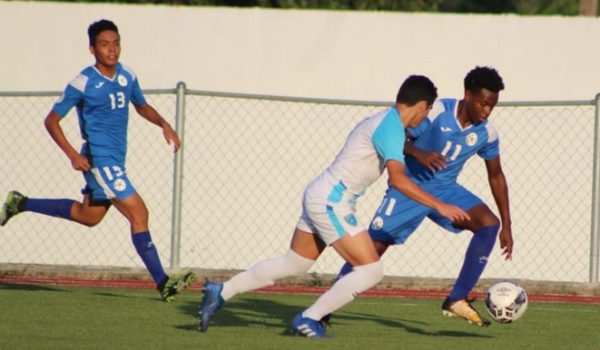 El desempeño de la Selección Sub-15 refleja mejora llamativa del futbol nicaragüense en categorías menores