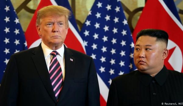 Donald Trump, Corea Del Norte, desnuclearización