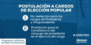 Reforma electoral
