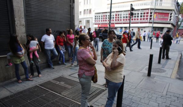 Venezuela, fake news