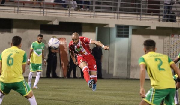 Real Estelí se mantiene en cuidados intensivos y Managua FC corre con mucha fortuna 