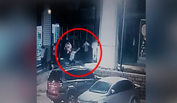 Policía captura a dos de los cuatro supuestos autores del tiroteo que dejó a dos extranjeros heridos en Managua