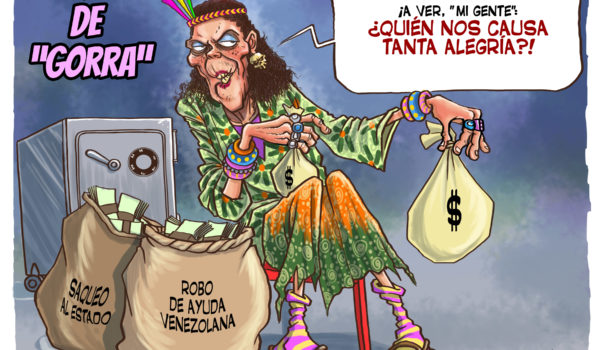 Caricatura 10-12-2019
