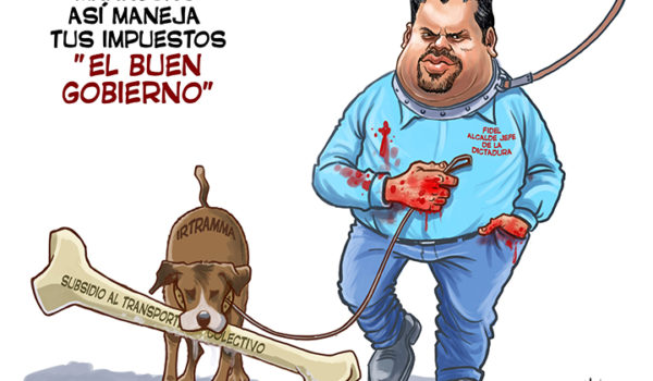 caricatura, LA PRENSA, noticias