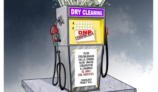 caricatura, LA PRENSA, noticias