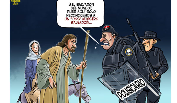 Caricatura 23-12-2019