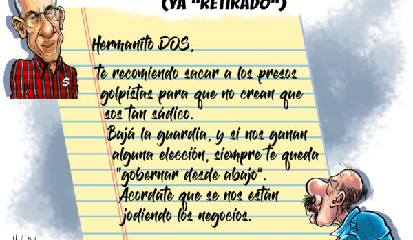 caricatura, LA PRENSA, noticias