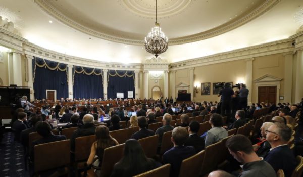 comité judicial, Donald Trump, Republicanos