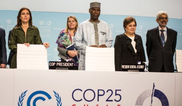 COP25: 3 claves del polémico nuevo acuerdo por el clima (y por qué dicen que fracasó)