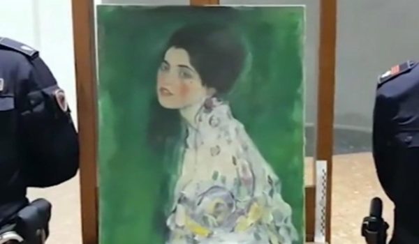 cuadro de Klimt