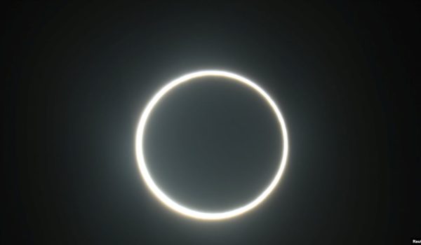 eclipse de sol, Asia, Oriente Medio