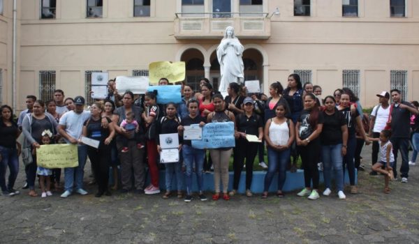 estudiantes, Diriamba