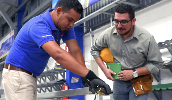 Construir a su medida con Ferromax