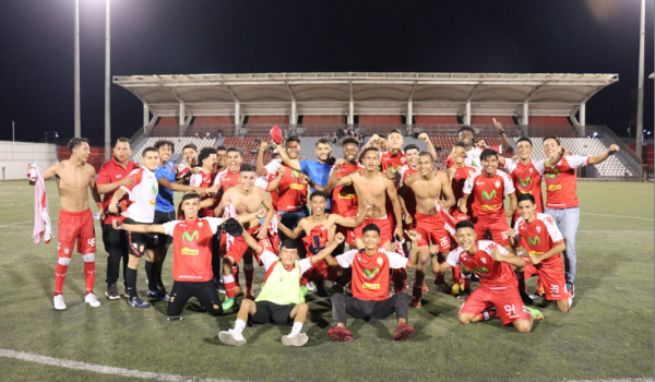 Real Estelí recupera la hegemonía perdida en la Juvenil Especial