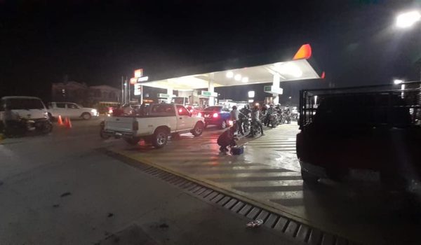 gasolineras, estelí