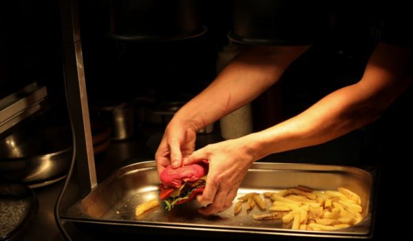 hamburguesa