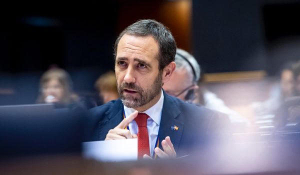 Eurodiputado José Ramón Bauzá: «Nicaragua va a ser una nueva Venezuela si no actuamos de inmediato»