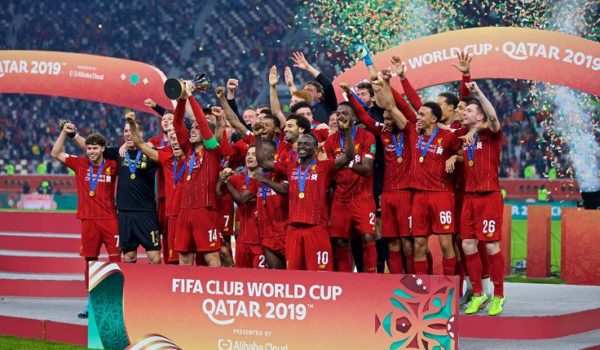 Un año histórico: Liverpool campeón del mundo por primera vez