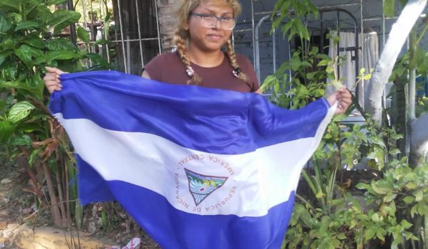 Tres excarcelados políticos y la hermana del preso político Bryan Alemán buscan asilo en EE. UU.