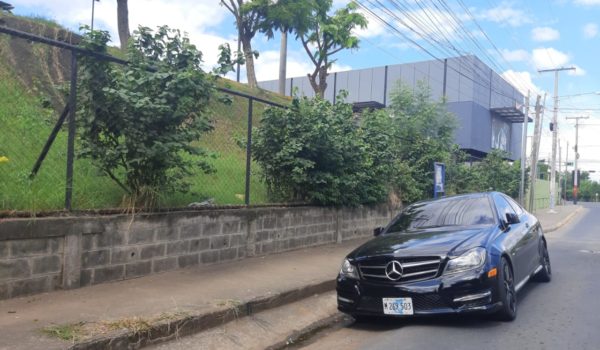 Tiroteo en Managua deja dos extranjeros heridos