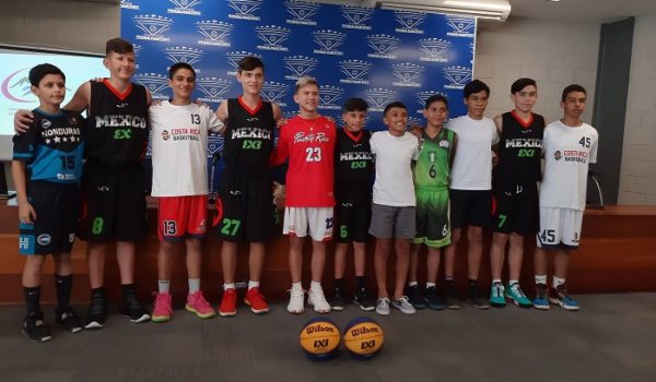 La nueva versión del baloncesto infantil que está de moda para promover la práctica entre los niños