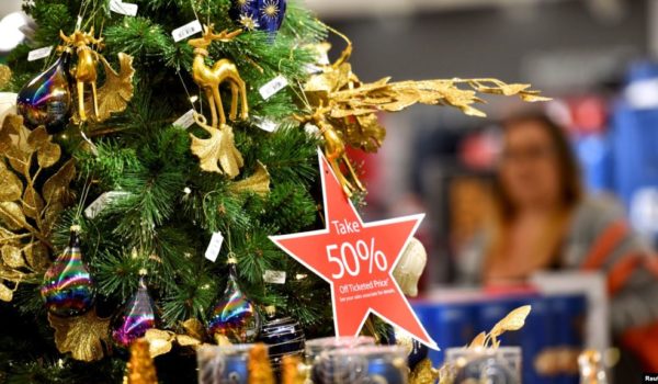 regalos, Navidad, compras