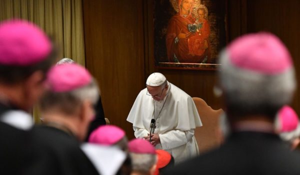 secreto pontificio, papa Francisco
