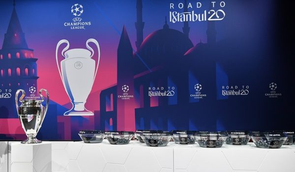 Los divertidos memes que dejó el sorteo de octavos de final de la Champions League