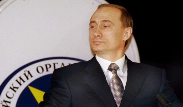 vladimir putin, RUSIA