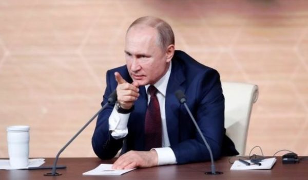 Vladimir Putin