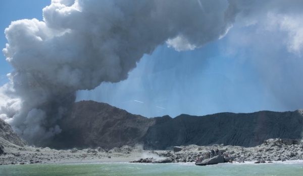 volcano white island